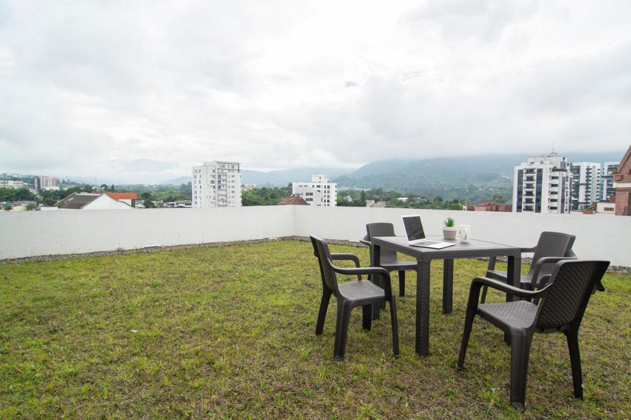 Soho Luxury Suites Armenia  Eksteriør bilde