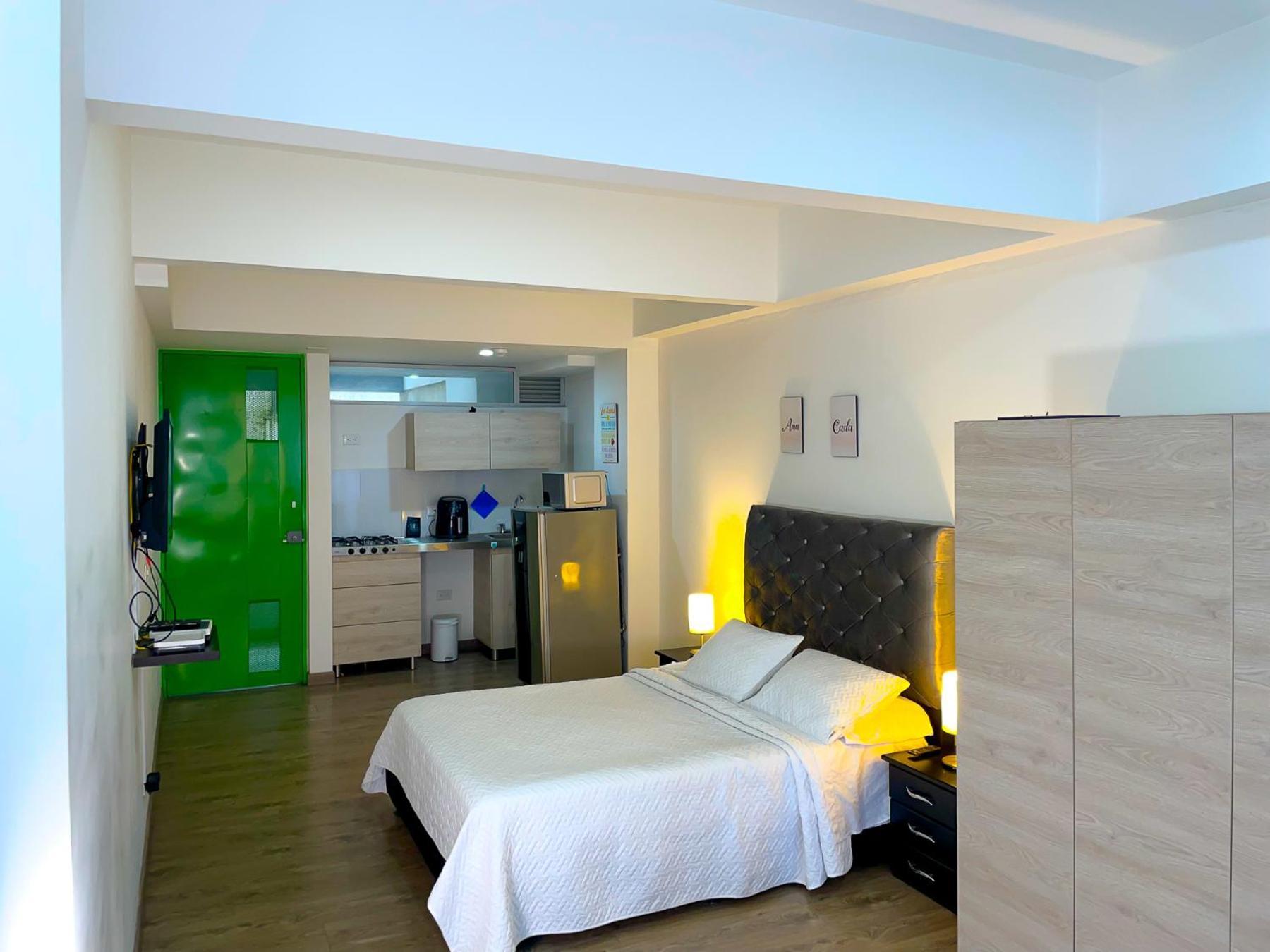 Soho Luxury Suites Armenia  Eksteriør bilde