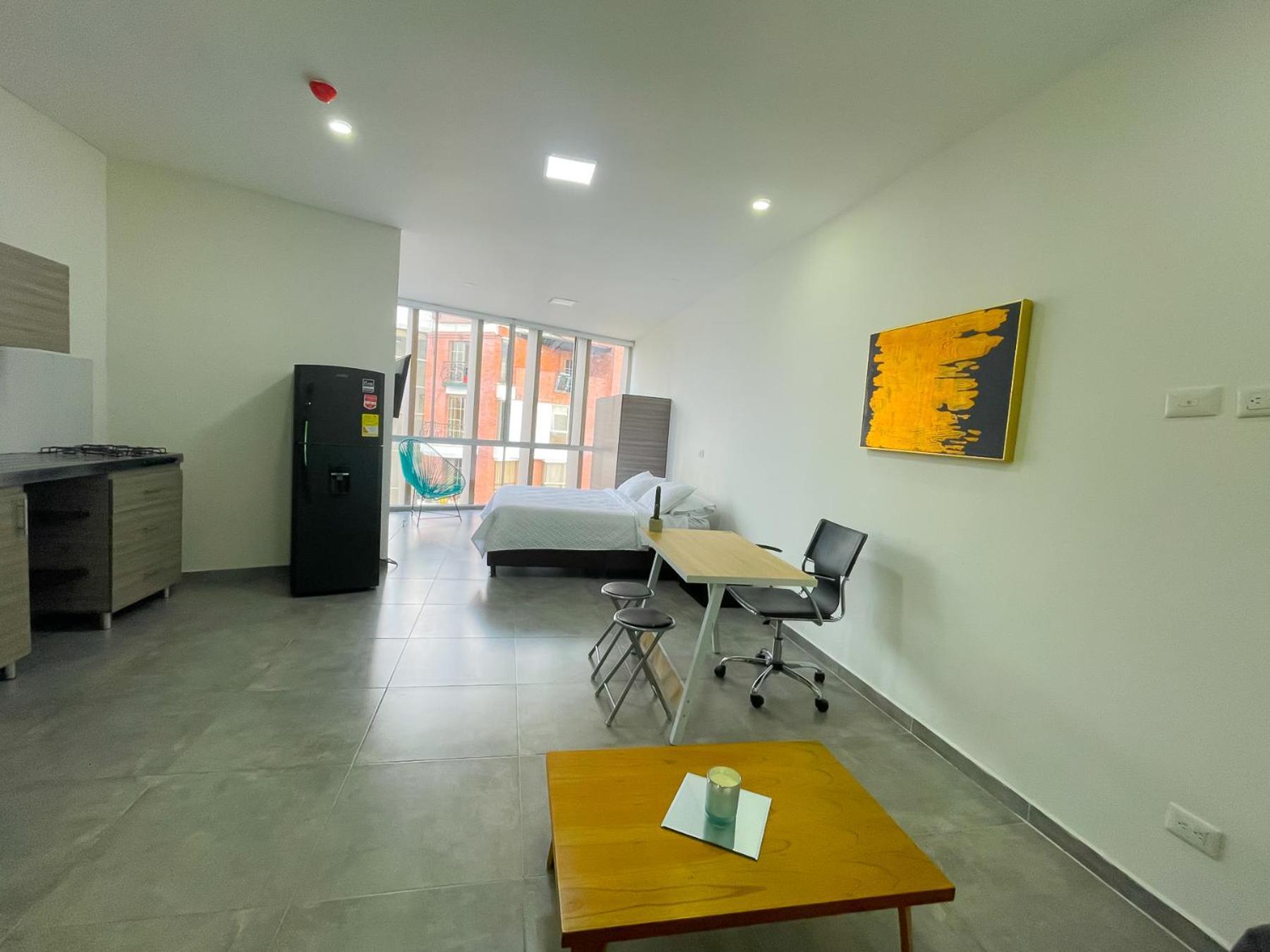 Soho Luxury Suites Armenia  Eksteriør bilde